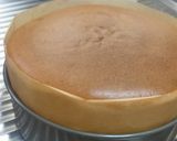 女王のチーズケーキ／もっちりソフトver作り方18写真