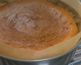 女王のチーズケーキ／もっちりソフトver作り方20写真