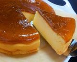女王のチーズケーキ／もっちりソフトver作り方26写真