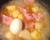 簡単！じゃがいも・ベーコンのおつまみ作り方7写真