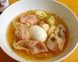 簡単！じゃがいも・ベーコンのおつまみ作り方10写真