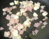 にんにく好きの為の☆最強ガーリック炒飯作り方2写真