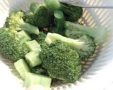 マヨディップで〜魅惑のブロッコリー作り方1写真
