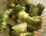 マヨディップで〜魅惑のブロッコリー作り方3写真