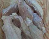 超簡単過ぎ♪お弁当おかず★手羽中の塩焼き作り方1写真