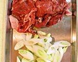 大好評！めちゃ旨い肉うどんいかがですか？作り方1写真