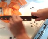 夏バテ防止!レバニラ〜マン(/・ω・参上作り方1写真