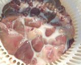 夏バテ防止!レバニラ〜マン(/・ω・参上作り方3写真