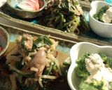 夏バテ防止!レバニラ〜マン(/・ω・参上作り方9写真