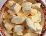 朝食にブルーベリークリームチーズマフィン作り方1写真