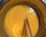 朝食にブルーベリークリームチーズマフィン作り方2写真