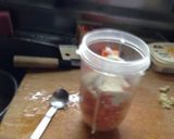 にんじんとポン酢のクリームパスタ作り方8写真