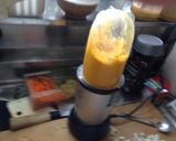 にんじんとポン酢のクリームパスタ作り方9写真