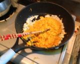 にんじんとポン酢のクリームパスタ作り方14写真