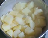 ナツメグ風粉ふきいも作り方1写真