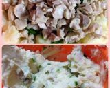 ドデカな豚肉サンドコロッケ作り方5写真