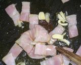 トマト消費に☆トマトチーズパスタ作り方2写真