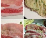 ドデカな豚肉サンドコロッケ作り方6写真