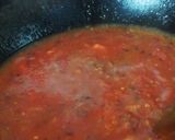 トマトの旨みを存分に!絶品トマトソース作り方6写真