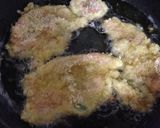 ドデカな豚肉サンドコロッケ作り方8写真