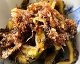 かつお節たっぷりゴーヤの佃煮♪作り方5写真