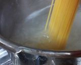 一度は食べてみて！チーズのトマトSパスタ作り方1写真
