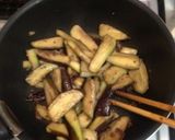 簡単!茄子の胡麻味噌炒め作り方4写真