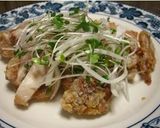 鶏もも肉の北京ダッグ風唐揚げ作り方9写真