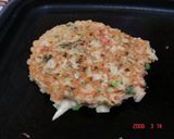 関西のお好み焼きやで！！作り方8写真