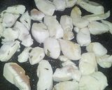 カフェめし/鶏ササミのピタサンド作り方17写真