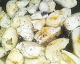 カフェめし/鶏ササミのピタサンド作り方18写真