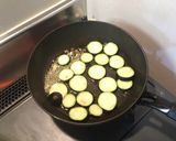 茄子のトマトスパゲティ作り方3写真