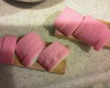 もやしとかまぼこの辛子醤油和え作り方2写真