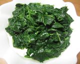 モチモチ~モロヘイヤ入りのお好み焼き作り方2写真