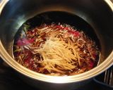 しょうがたっぷり☆牛肉のしぐれ煮作り方3写真
