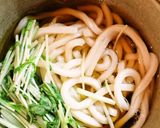 大好評！めちゃ旨い肉うどんいかがですか？作り方8写真