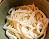 大好評！めちゃ旨い肉うどんいかがですか？作り方5写真