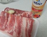 ローストポーク　■豚肉のポルケッタ作り方1写真
