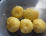 モロッコいんげんとポテトのサラダ作り方3写真