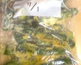 きゅうりの辛子漬け作り方3写真