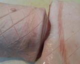 ローストポーク　■豚肉のポルケッタ作り方2写真