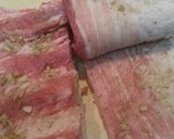 ローストポーク　■豚肉のポルケッタ作り方3写真