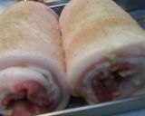ローストポーク　■豚肉のポルケッタ作り方4写真