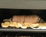 ローストポーク　■豚肉のポルケッタ作り方9写真