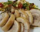 ローストポーク　■豚肉のポルケッタ作り方12写真