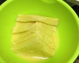 甘め♡食パンフレンチトースト作り方3写真