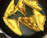 甘め♡食パンフレンチトースト作り方5写真