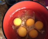 出し巻き卵☆簡単作り方1写真