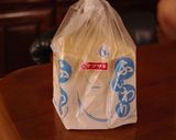 ふんわり食パンで簡単おもしろメロンパン作り方1写真