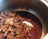 しょうがたっぷり☆牛肉のしぐれ煮作り方6写真